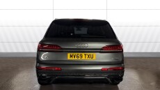 Audi Q7 50 TDI Quattro Black Edition 5dr Tiptronic Diesel Estate